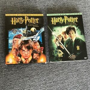 Harry Potter DVD Set